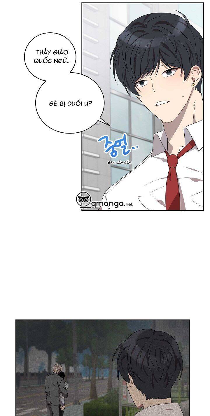 Đừng Lại Gần Giới Hạn 10M Của Tôi - Chapter 73