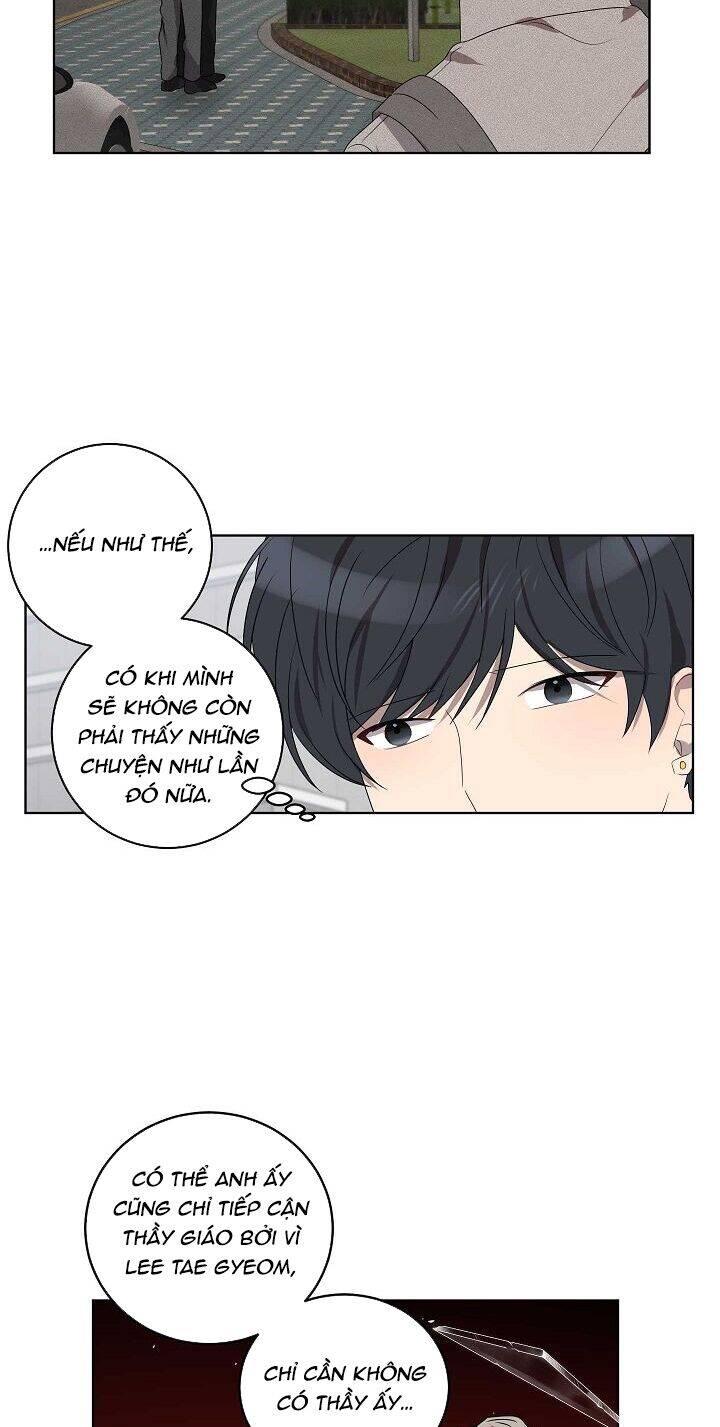 Đừng Lại Gần Giới Hạn 10M Của Tôi - Chapter 73