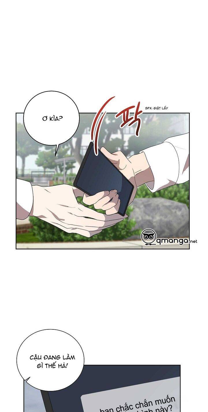 Đừng Lại Gần Giới Hạn 10M Của Tôi - Chapter 73