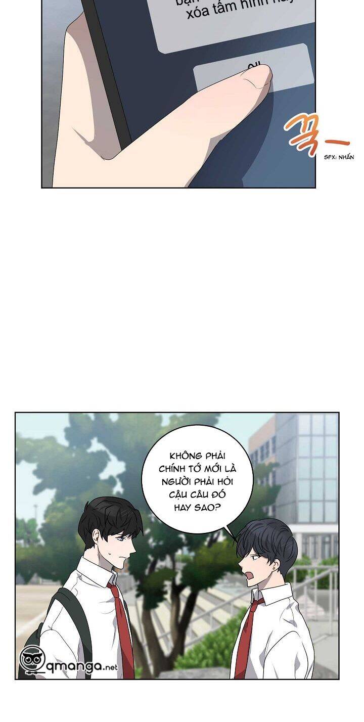 Đừng Lại Gần Giới Hạn 10M Của Tôi - Chapter 73