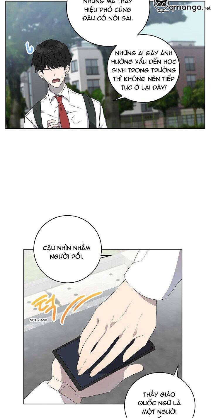 Đừng Lại Gần Giới Hạn 10M Của Tôi - Chapter 73