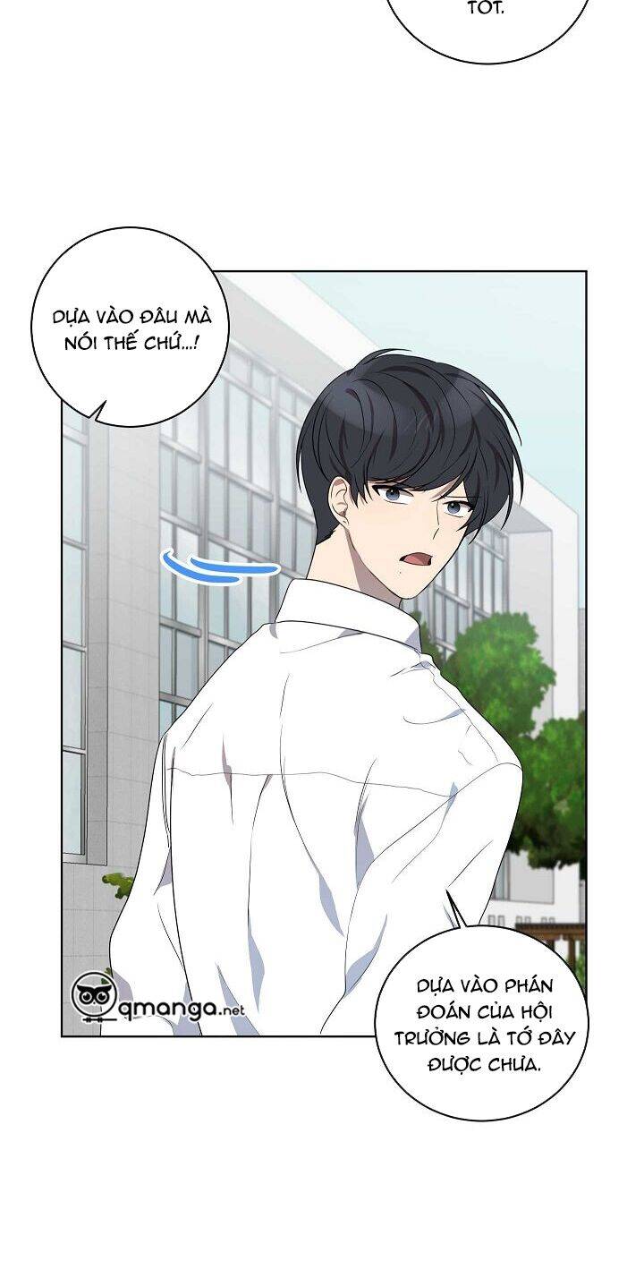 Đừng Lại Gần Giới Hạn 10M Của Tôi - Chapter 73