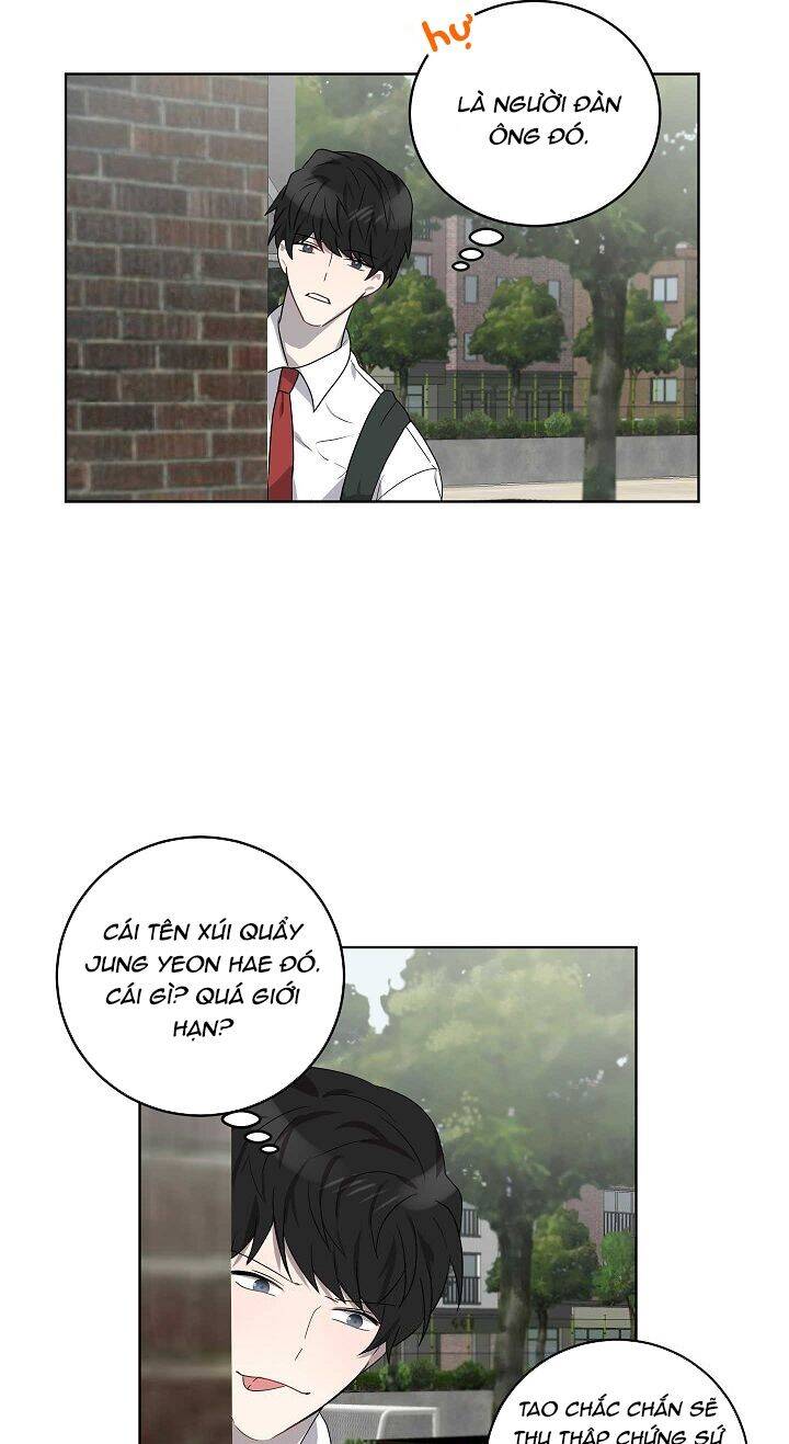 Đừng Lại Gần Giới Hạn 10M Của Tôi - Chapter 73