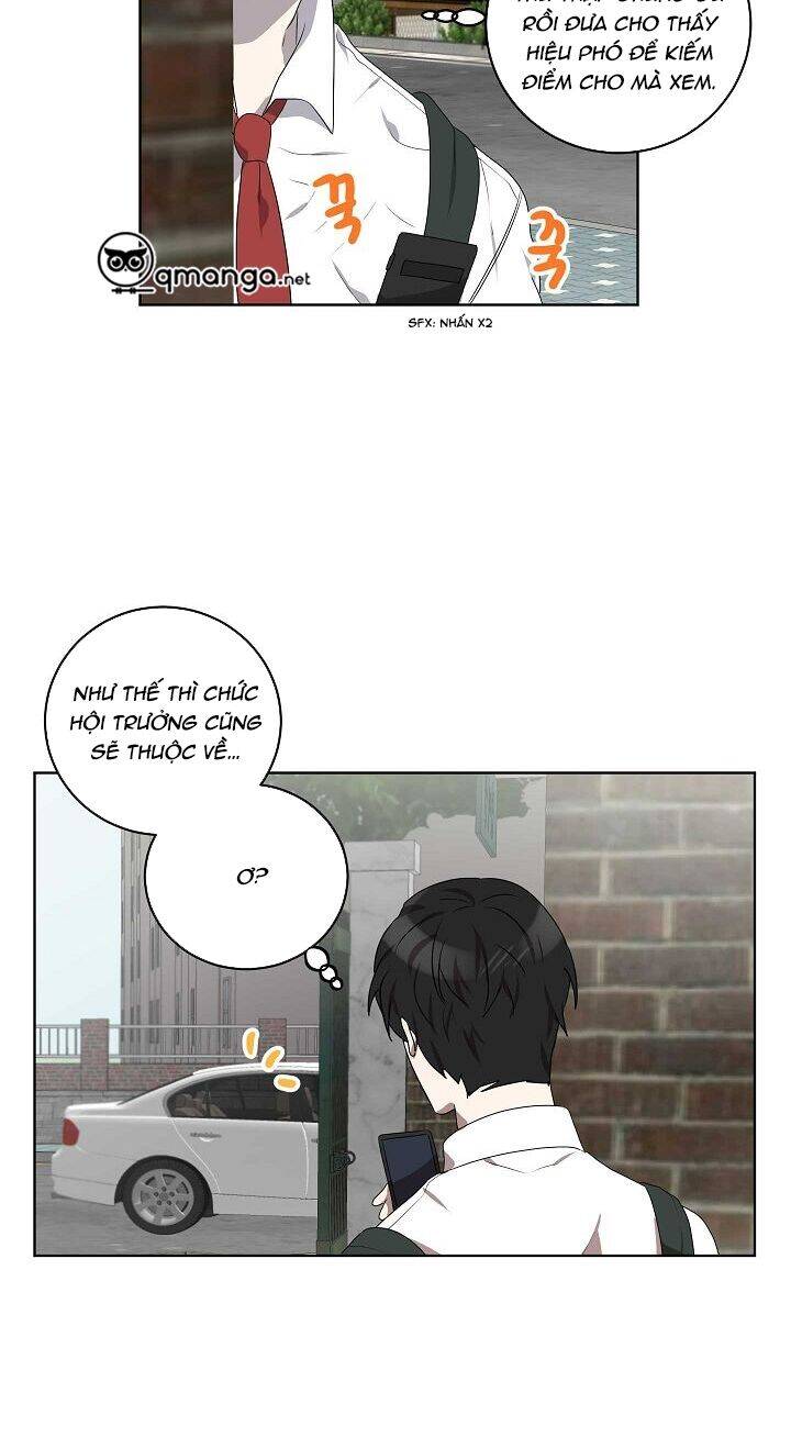 Đừng Lại Gần Giới Hạn 10M Của Tôi - Chapter 73