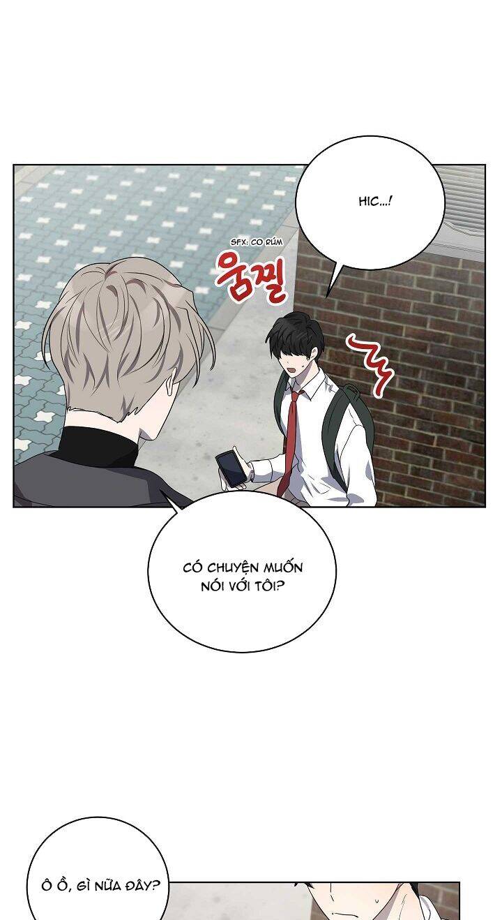 Đừng Lại Gần Giới Hạn 10M Của Tôi - Chapter 73