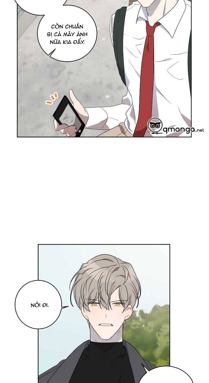Đừng Lại Gần Giới Hạn 10M Của Tôi - Chapter 73