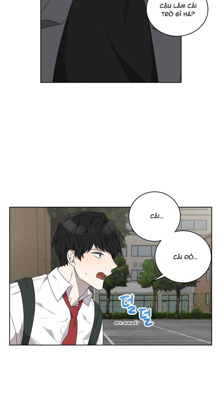 Đừng Lại Gần Giới Hạn 10M Của Tôi - Chapter 73