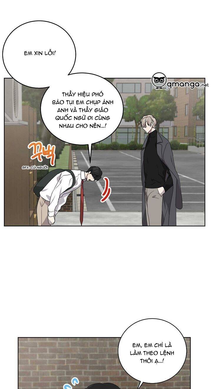 Đừng Lại Gần Giới Hạn 10M Của Tôi - Chapter 73
