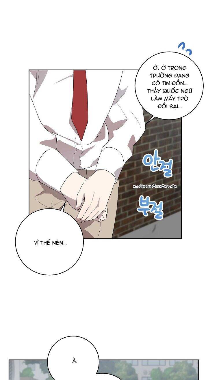 Đừng Lại Gần Giới Hạn 10M Của Tôi - Chapter 73