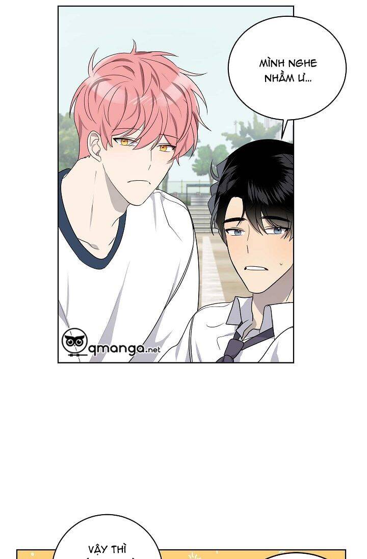 Đừng Lại Gần Giới Hạn 10M Của Tôi - Chapter 73