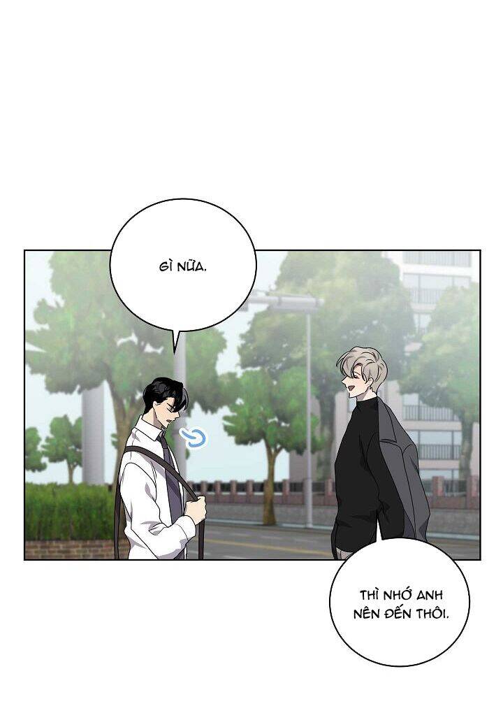 Đừng Lại Gần Giới Hạn 10M Của Tôi - Chapter 73