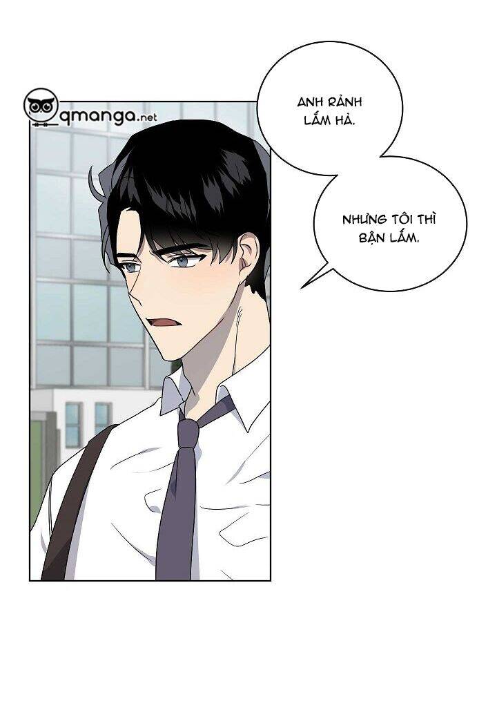 Đừng Lại Gần Giới Hạn 10M Của Tôi - Chapter 73