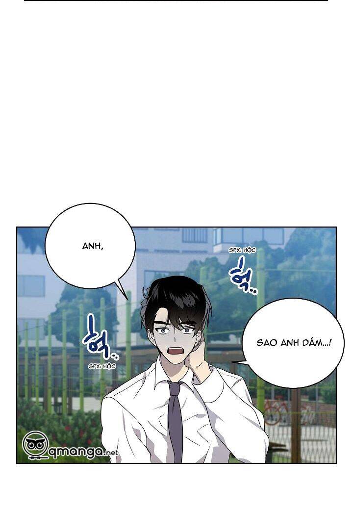 Đừng Lại Gần Giới Hạn 10M Của Tôi - Chapter 73