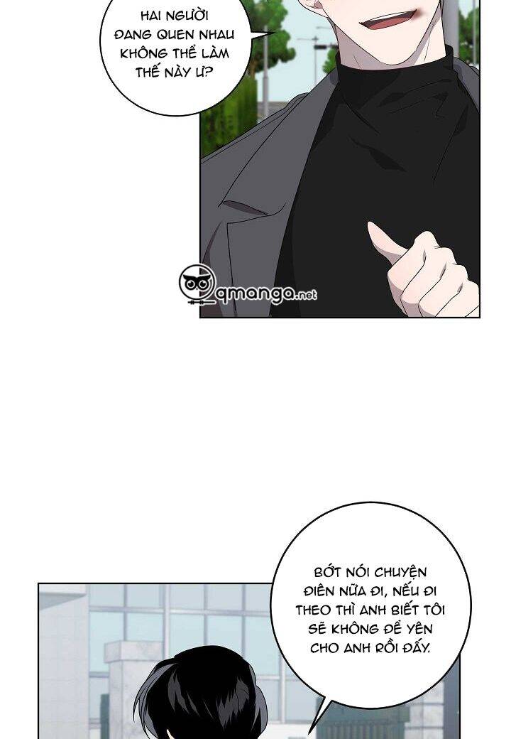 Đừng Lại Gần Giới Hạn 10M Của Tôi - Chapter 73