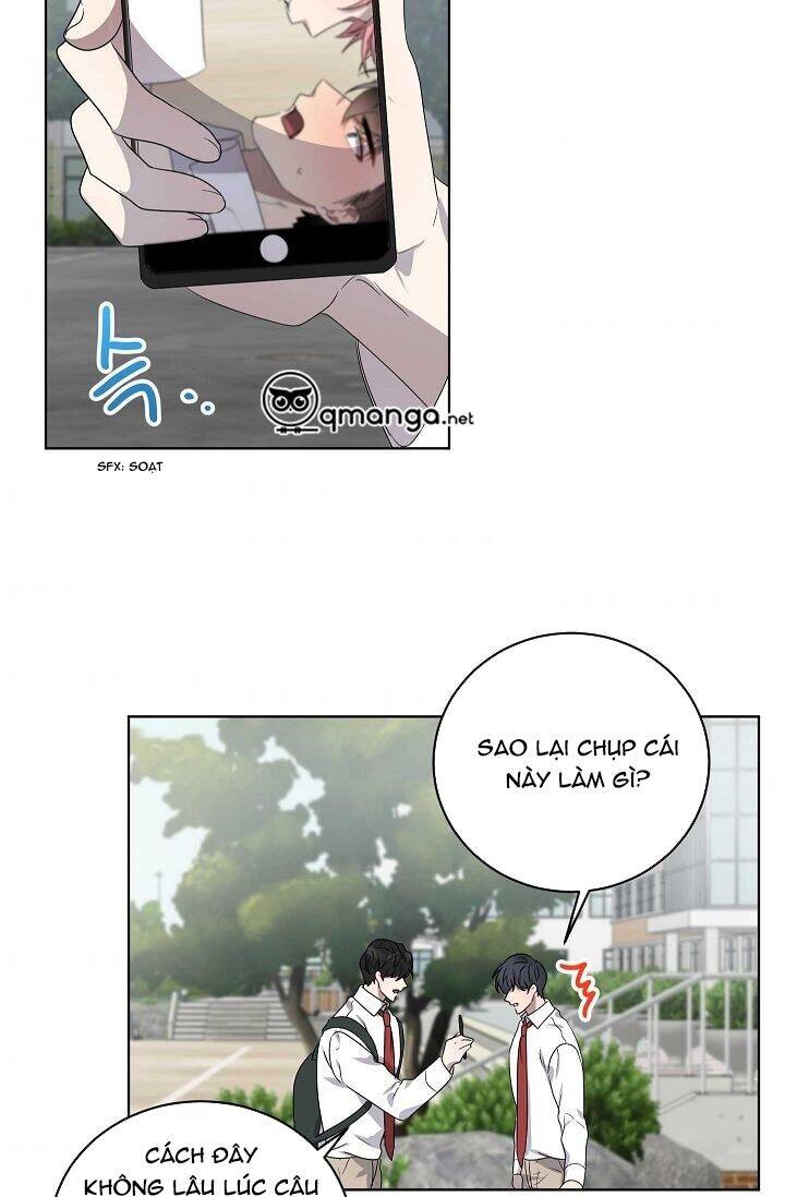 Đừng Lại Gần Giới Hạn 10M Của Tôi - Chapter 73