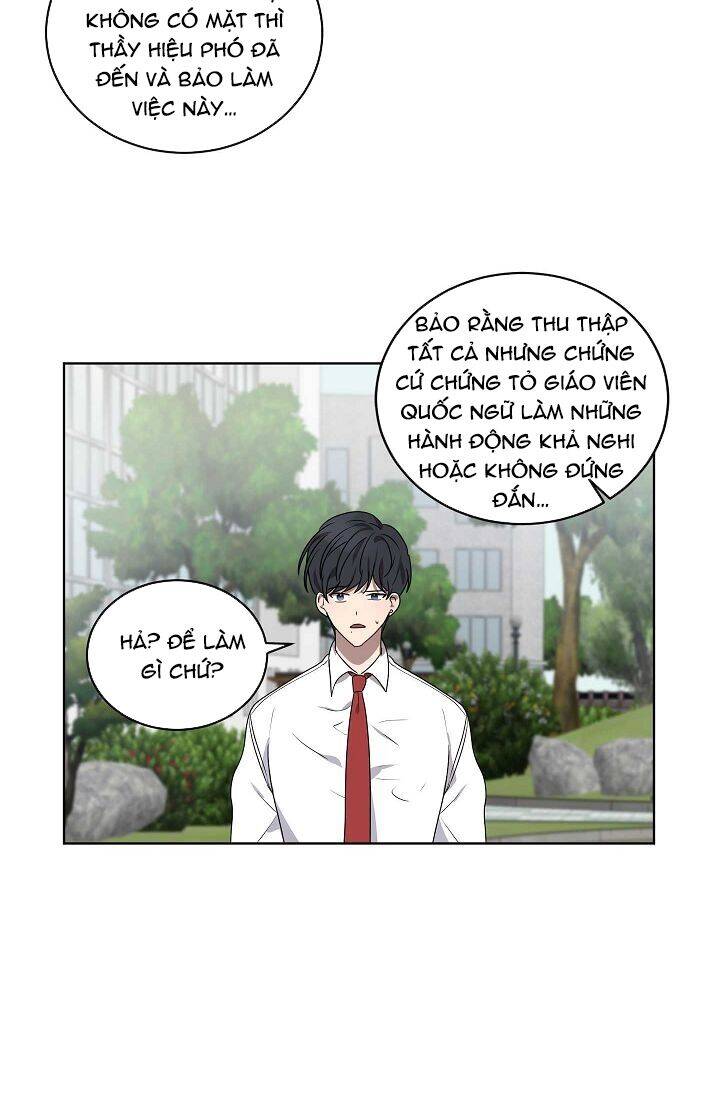 Đừng Lại Gần Giới Hạn 10M Của Tôi - Chapter 73