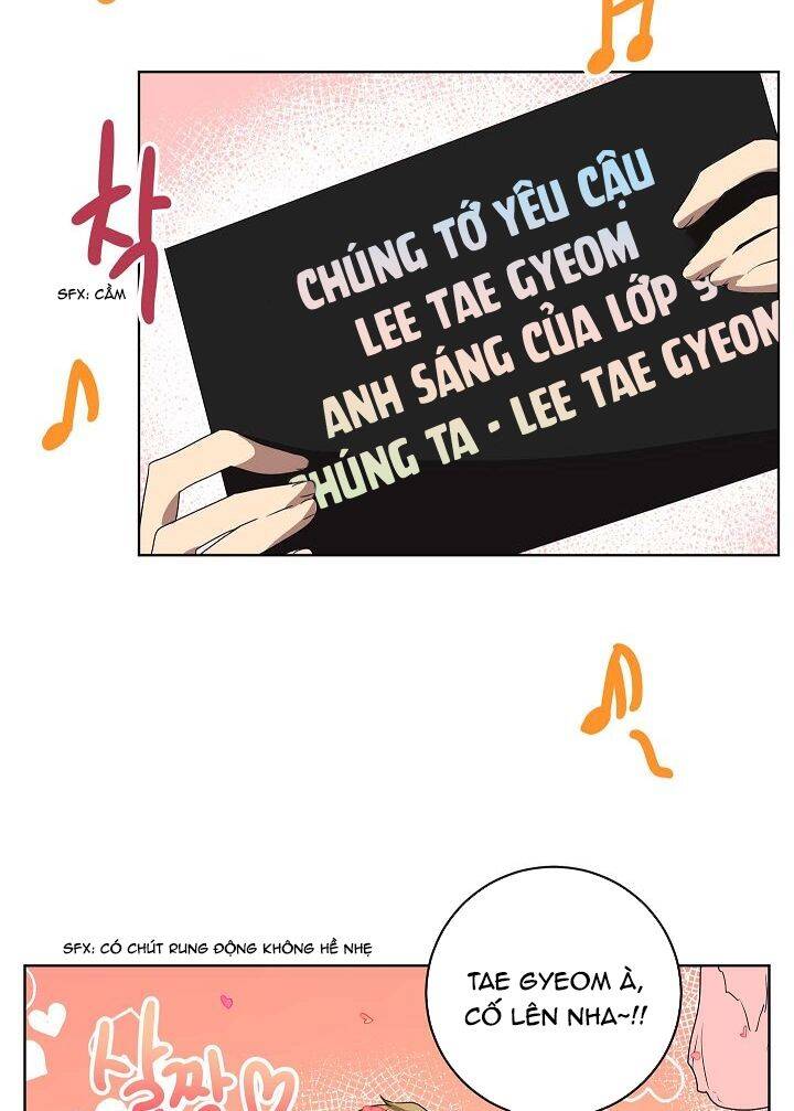 Đừng Lại Gần Giới Hạn 10M Của Tôi - Chapter 74