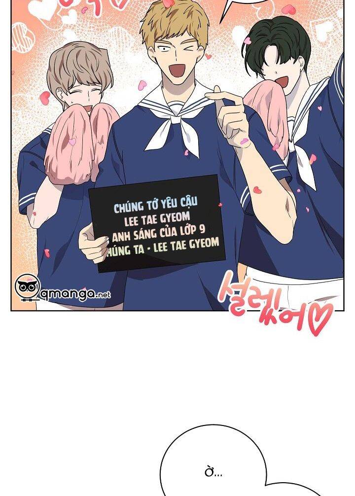 Đừng Lại Gần Giới Hạn 10M Của Tôi - Chapter 74