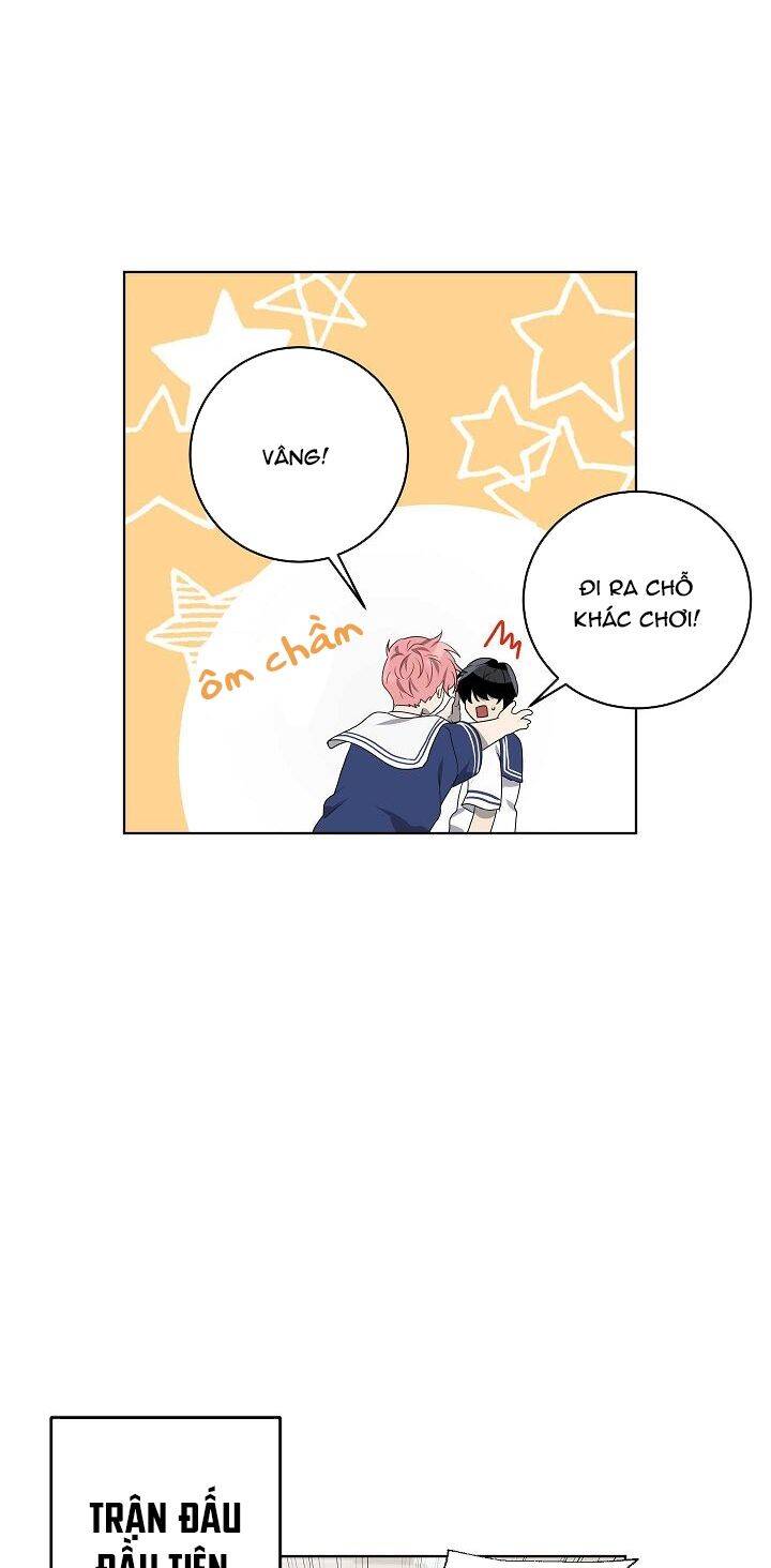 Đừng Lại Gần Giới Hạn 10M Của Tôi - Chapter 74