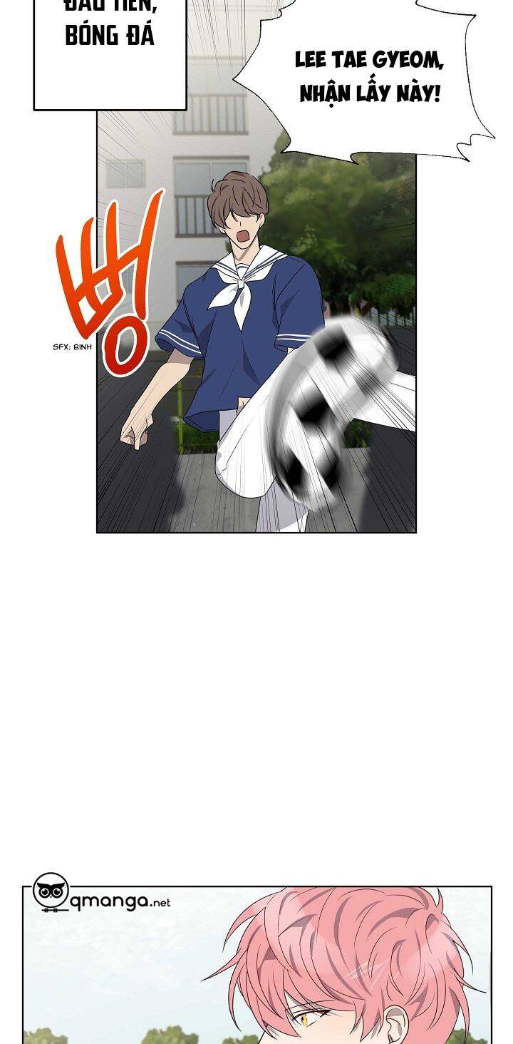 Đừng Lại Gần Giới Hạn 10M Của Tôi - Chapter 74