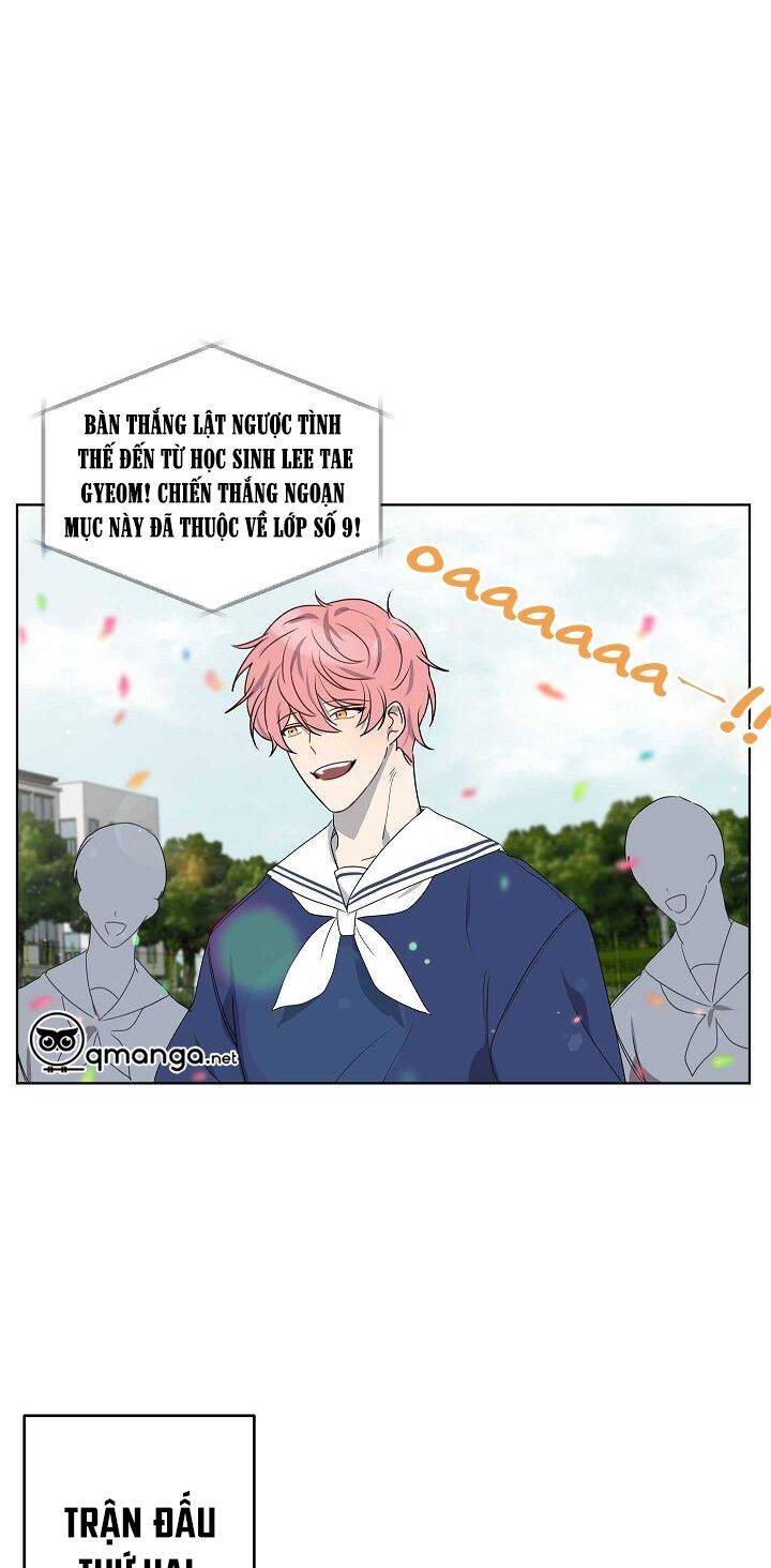 Đừng Lại Gần Giới Hạn 10M Của Tôi - Chapter 74
