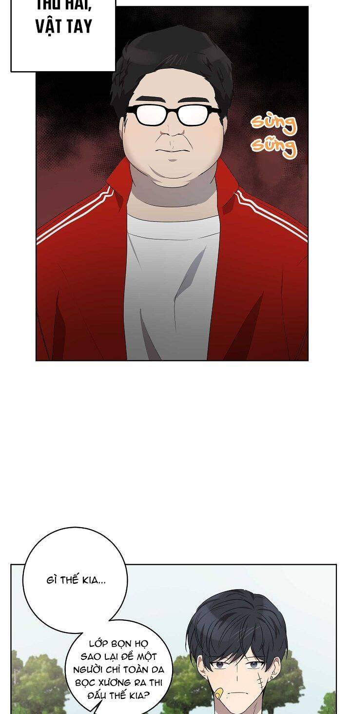 Đừng Lại Gần Giới Hạn 10M Của Tôi - Chapter 74