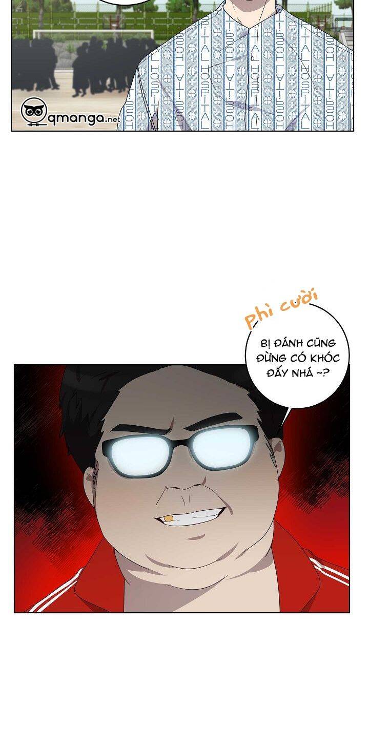 Đừng Lại Gần Giới Hạn 10M Của Tôi - Chapter 74