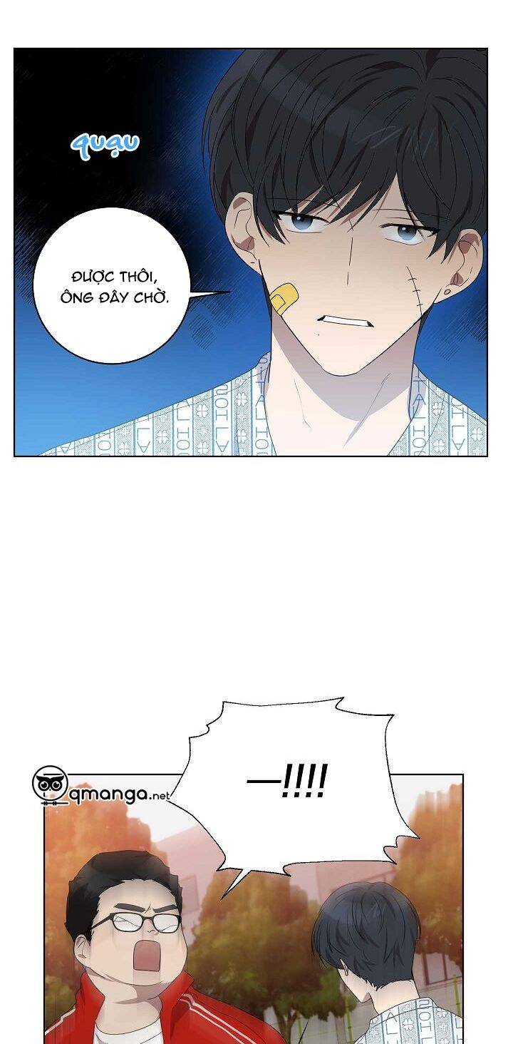 Đừng Lại Gần Giới Hạn 10M Của Tôi - Chapter 74