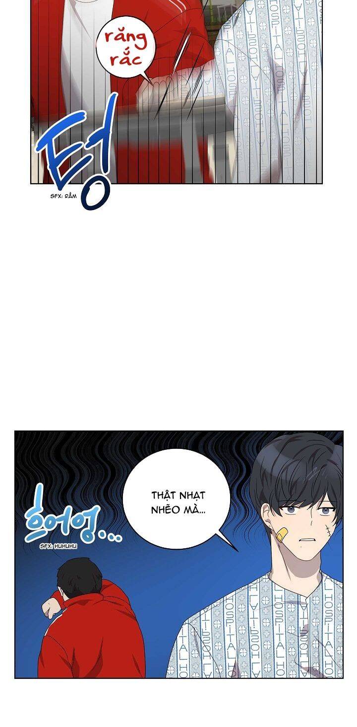 Đừng Lại Gần Giới Hạn 10M Của Tôi - Chapter 74