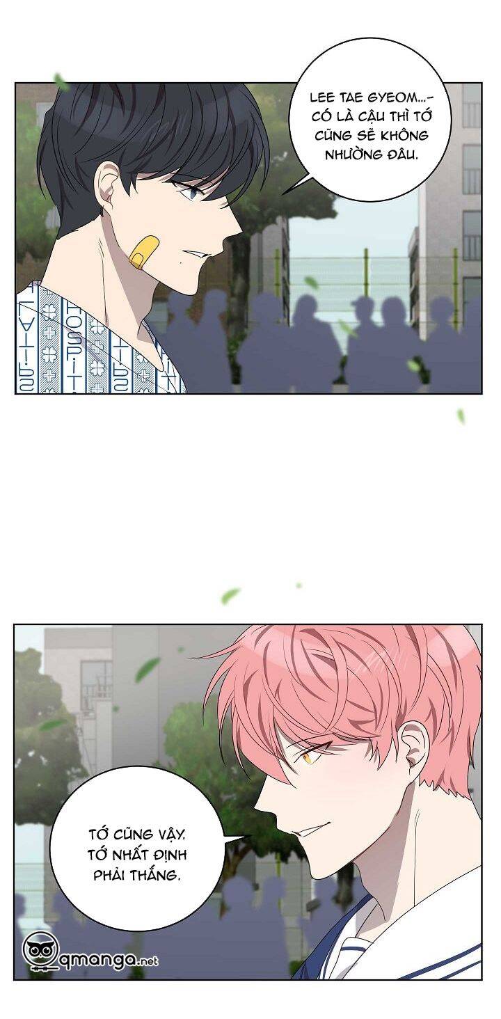 Đừng Lại Gần Giới Hạn 10M Của Tôi - Chapter 74