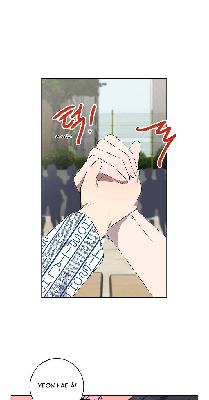 Đừng Lại Gần Giới Hạn 10M Của Tôi - Chapter 74