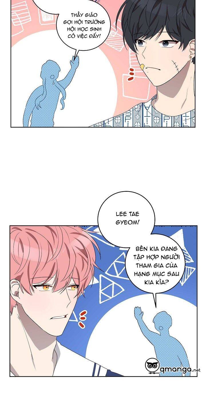 Đừng Lại Gần Giới Hạn 10M Của Tôi - Chapter 74