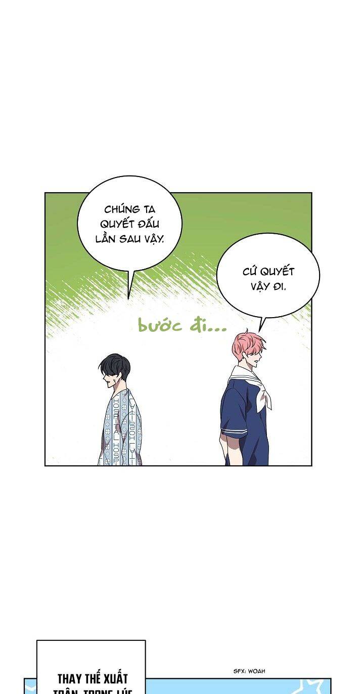 Đừng Lại Gần Giới Hạn 10M Của Tôi - Chapter 74