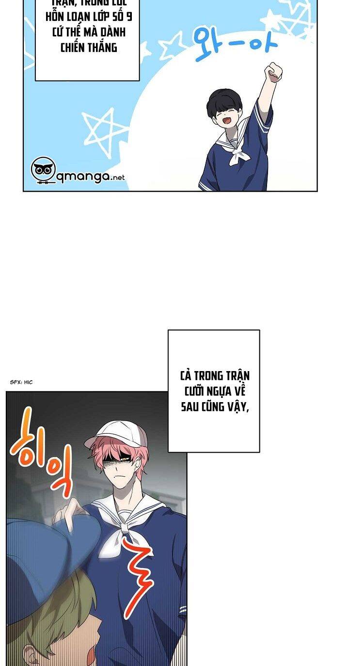 Đừng Lại Gần Giới Hạn 10M Của Tôi - Chapter 74