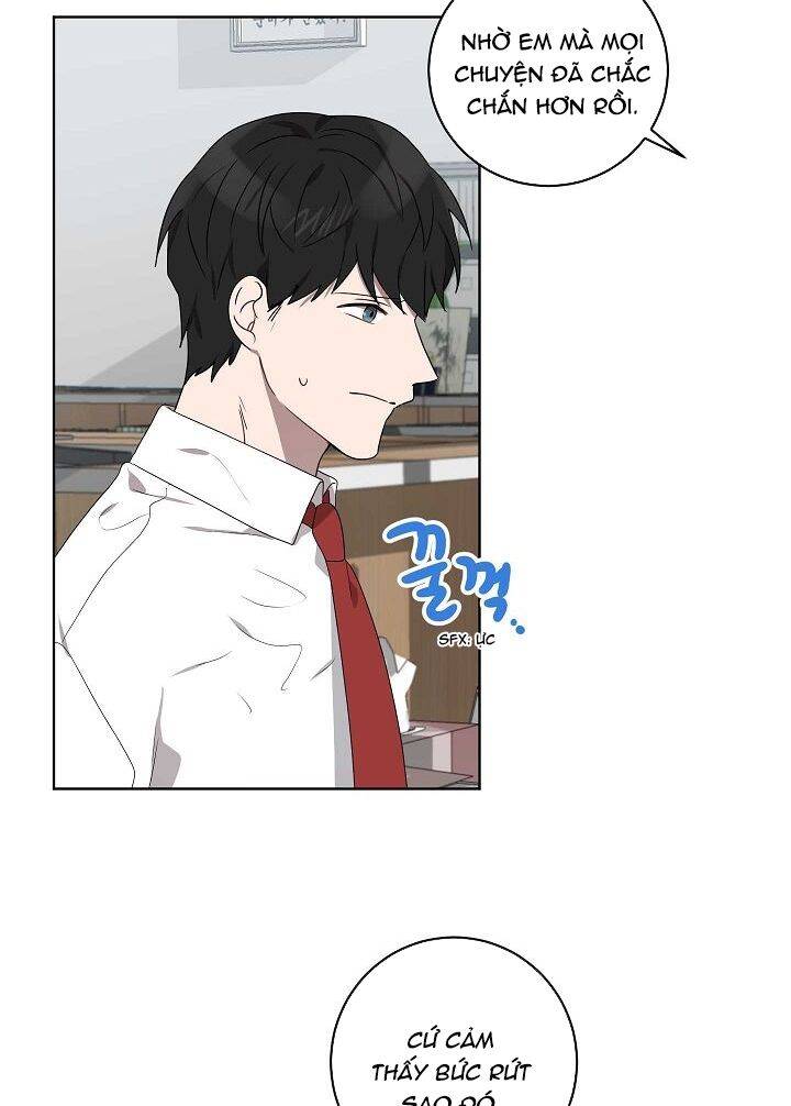 Đừng Lại Gần Giới Hạn 10M Của Tôi - Chapter 74