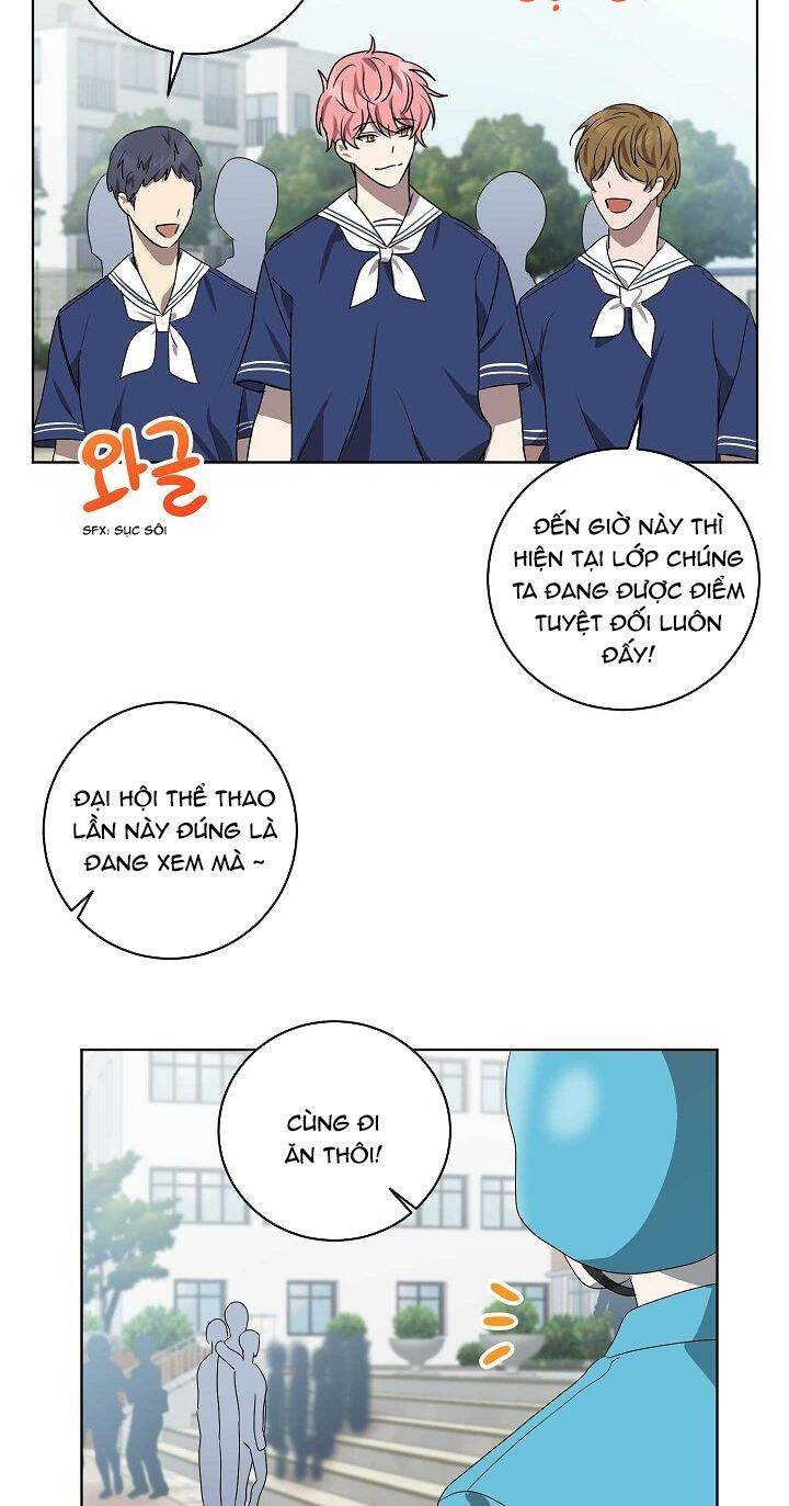 Đừng Lại Gần Giới Hạn 10M Của Tôi - Chapter 74