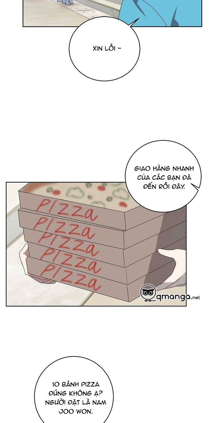 Đừng Lại Gần Giới Hạn 10M Của Tôi - Chapter 74