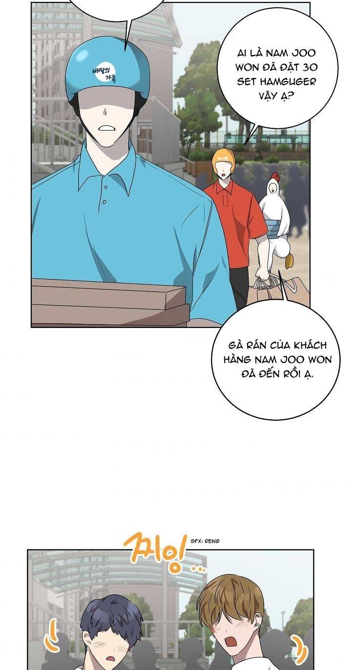 Đừng Lại Gần Giới Hạn 10M Của Tôi - Chapter 74