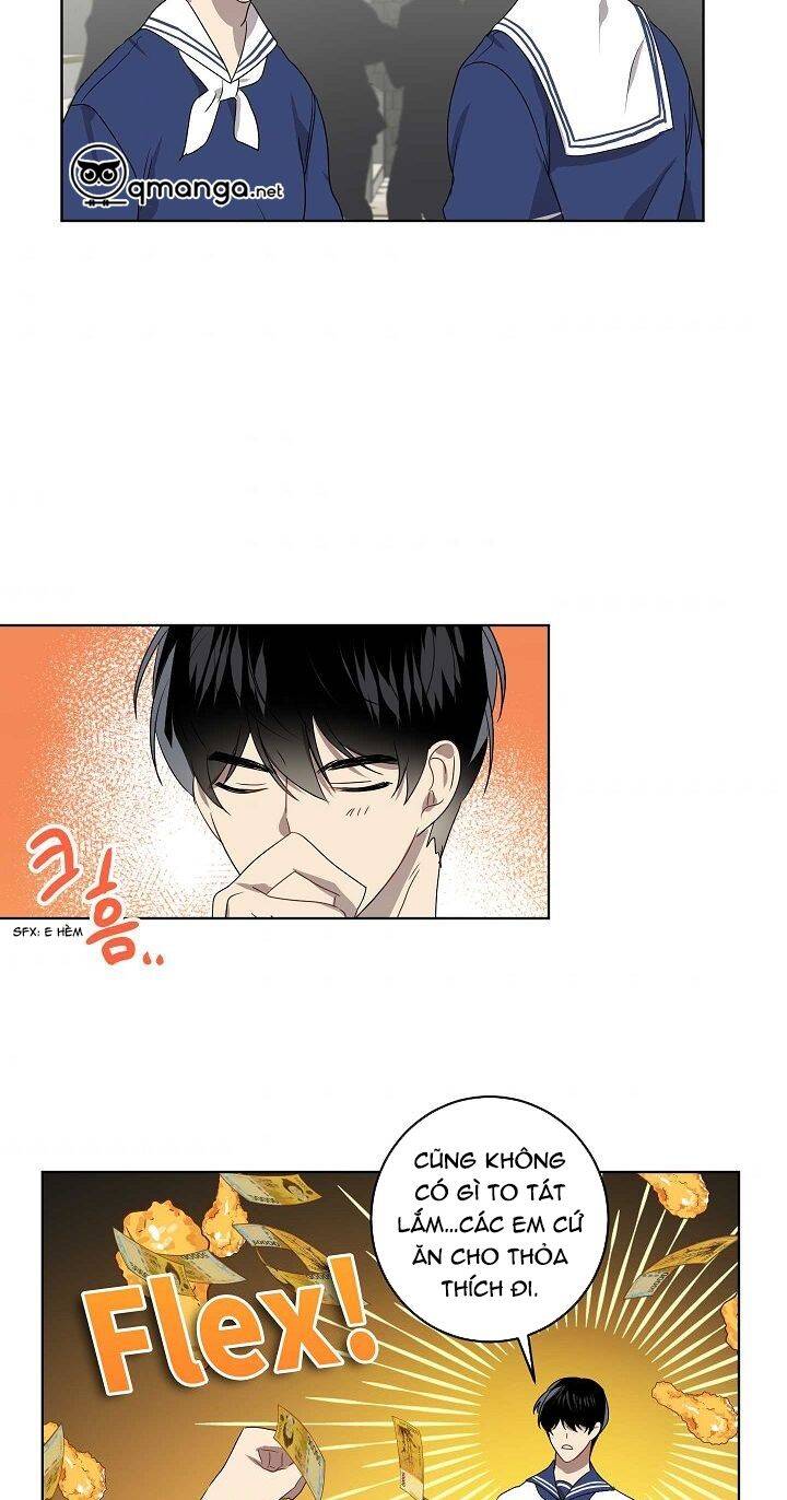 Đừng Lại Gần Giới Hạn 10M Của Tôi - Chapter 74