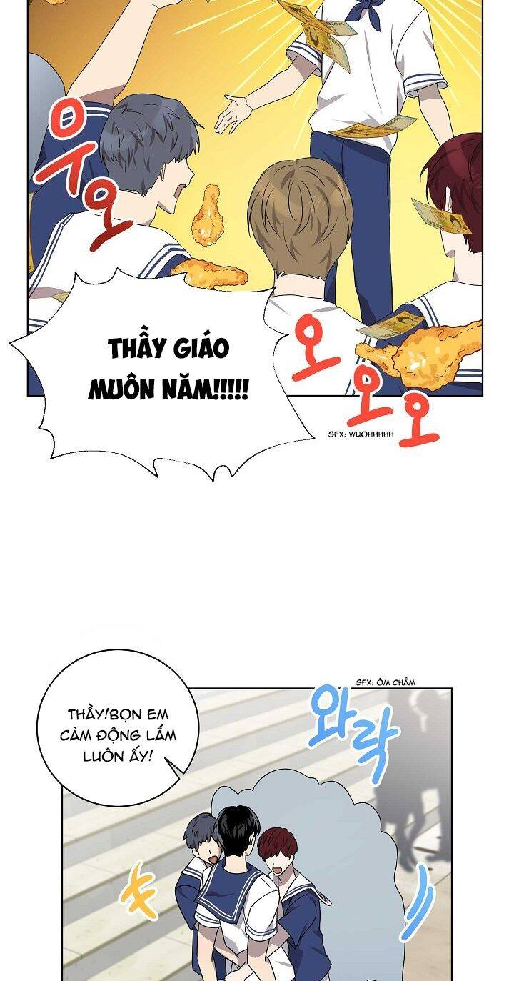 Đừng Lại Gần Giới Hạn 10M Của Tôi - Chapter 74
