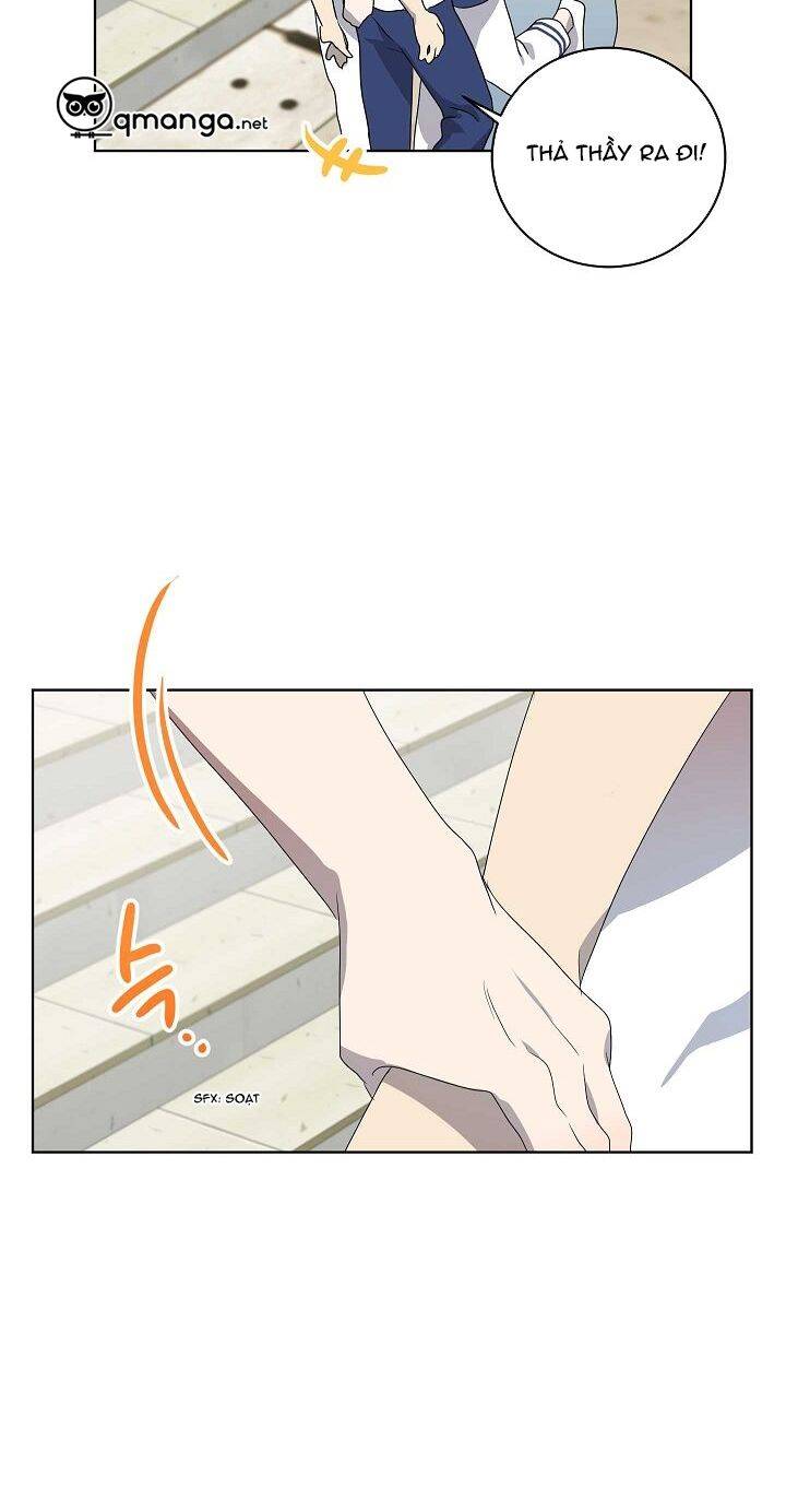 Đừng Lại Gần Giới Hạn 10M Của Tôi - Chapter 74