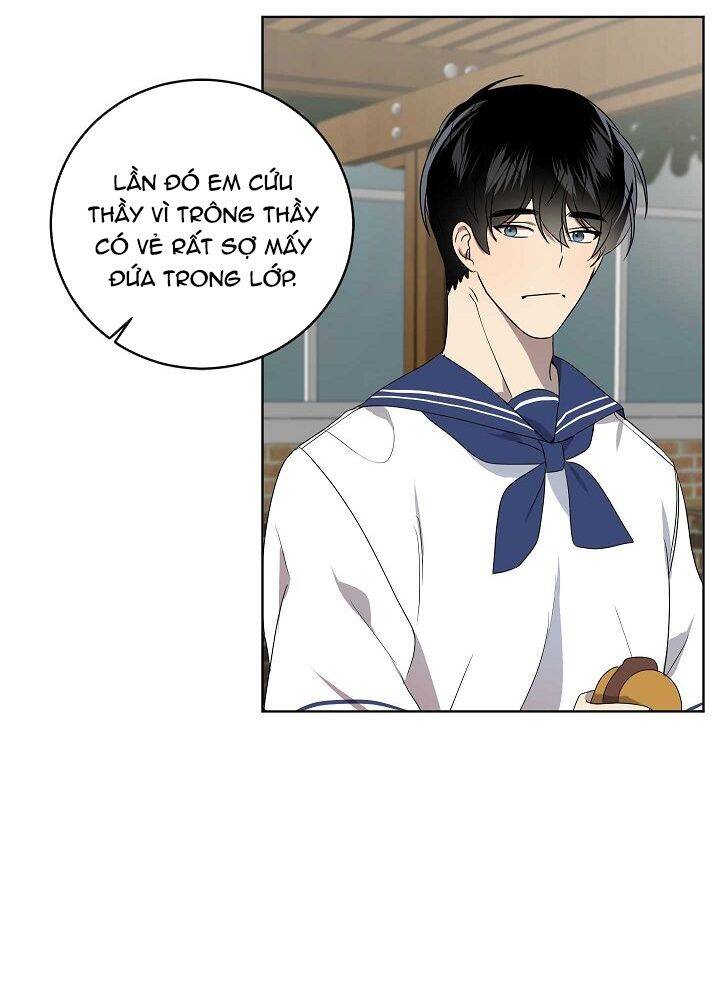 Đừng Lại Gần Giới Hạn 10M Của Tôi - Chapter 74