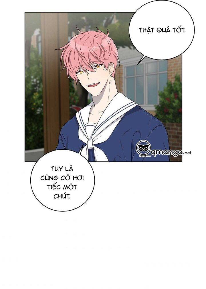 Đừng Lại Gần Giới Hạn 10M Của Tôi - Chapter 74