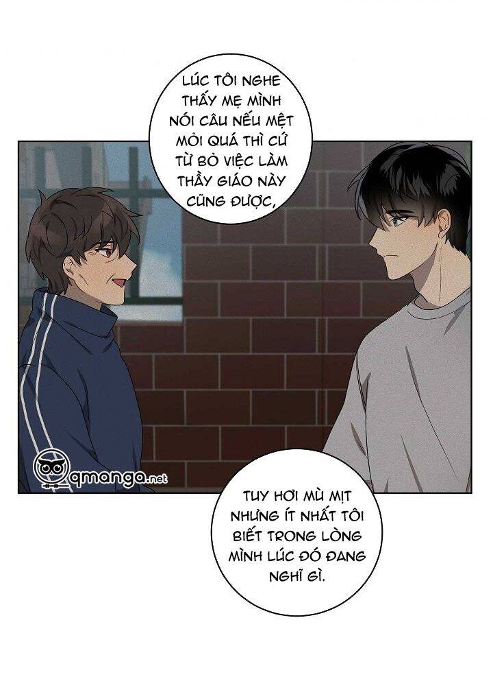 Đừng Lại Gần Giới Hạn 10M Của Tôi - Chapter 74