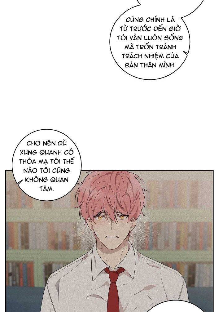 Đừng Lại Gần Giới Hạn 10M Của Tôi - Chapter 74