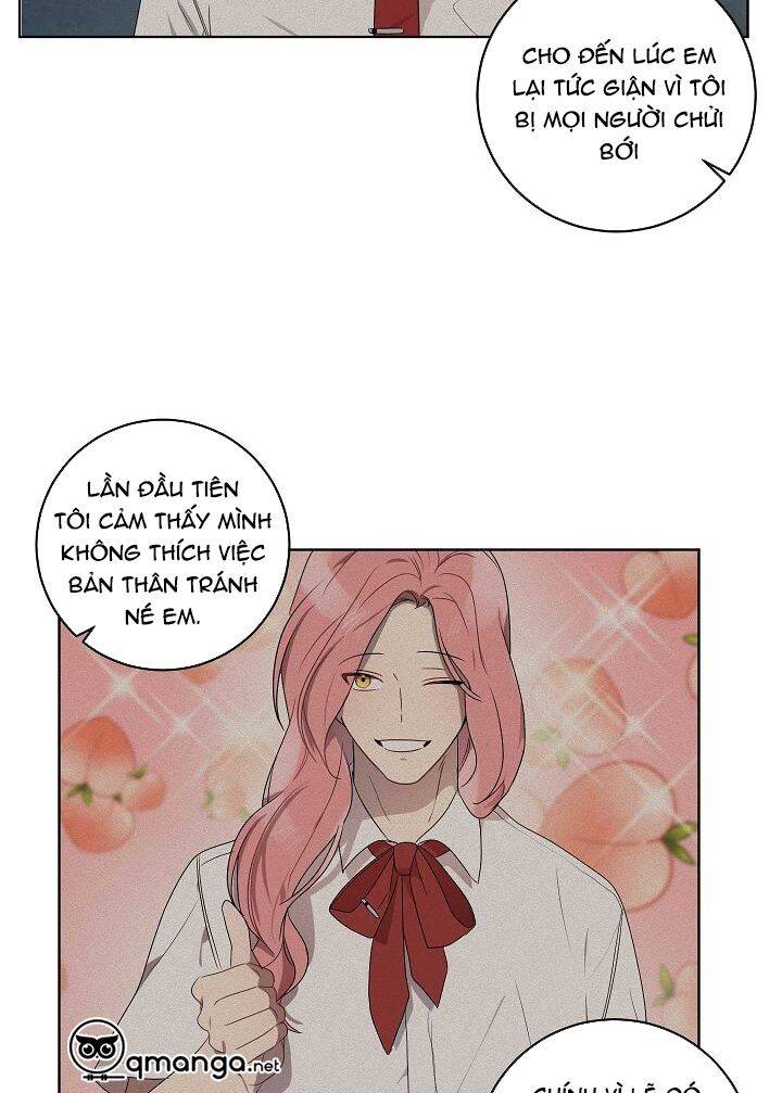 Đừng Lại Gần Giới Hạn 10M Của Tôi - Chapter 74