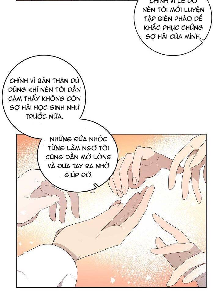 Đừng Lại Gần Giới Hạn 10M Của Tôi - Chapter 74