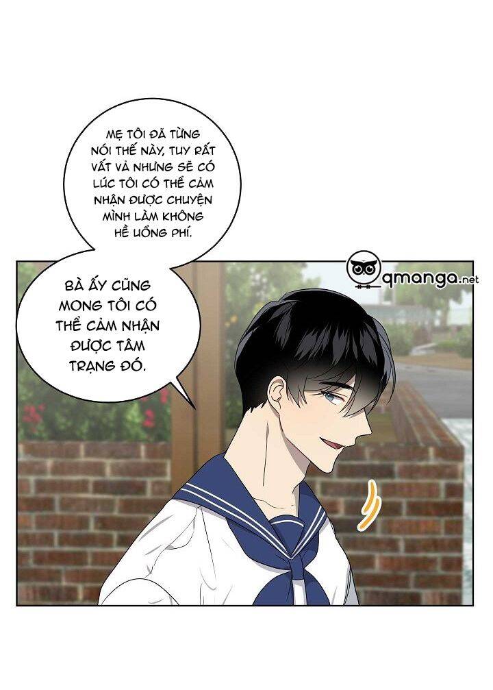 Đừng Lại Gần Giới Hạn 10M Của Tôi - Chapter 74