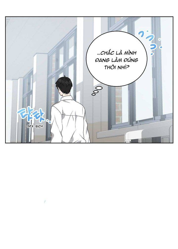 Đừng Lại Gần Giới Hạn 10M Của Tôi - Chapter 74