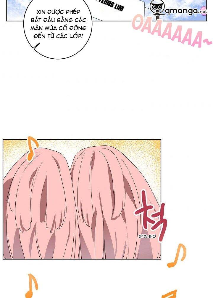 Đừng Lại Gần Giới Hạn 10M Của Tôi - Chapter 74